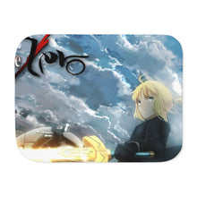 Load image into Gallery viewer, Anime Fate/Zero Sherpa Blanket

