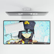 Load image into Gallery viewer, Yuki Yuna is a Hero Mouse Pad (Desk Mat)
