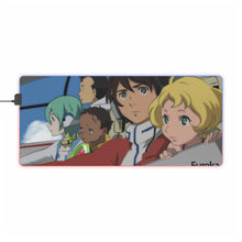 Load image into Gallery viewer, Eureka Seven RGB LED Mouse Pad (Desk Mat)
