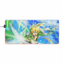 Load image into Gallery viewer, Sword Art Online RGB LED Mouse Pad (Desk Mat)
