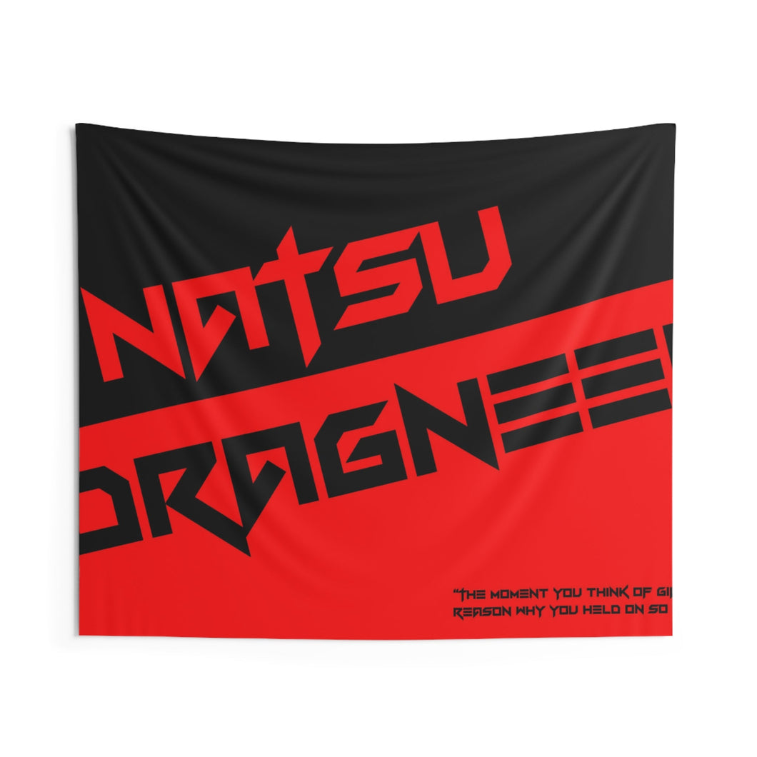 Anime Fairy Tail Indoor Wall Tapestry