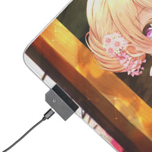 Load image into Gallery viewer, BanG Dream! RGB LED Mouse Pad (Desk Mat)
