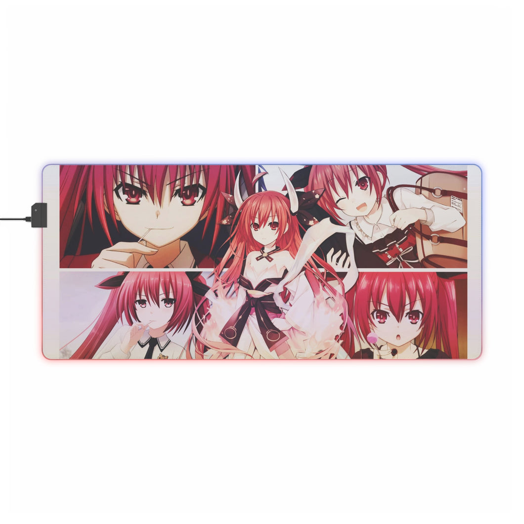 Date A Live RGB LED Mouse Pad (Desk Mat)