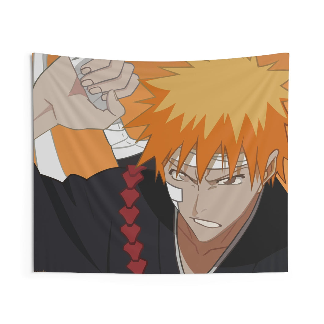 Anime Bleach Indoor Wall Tapestry