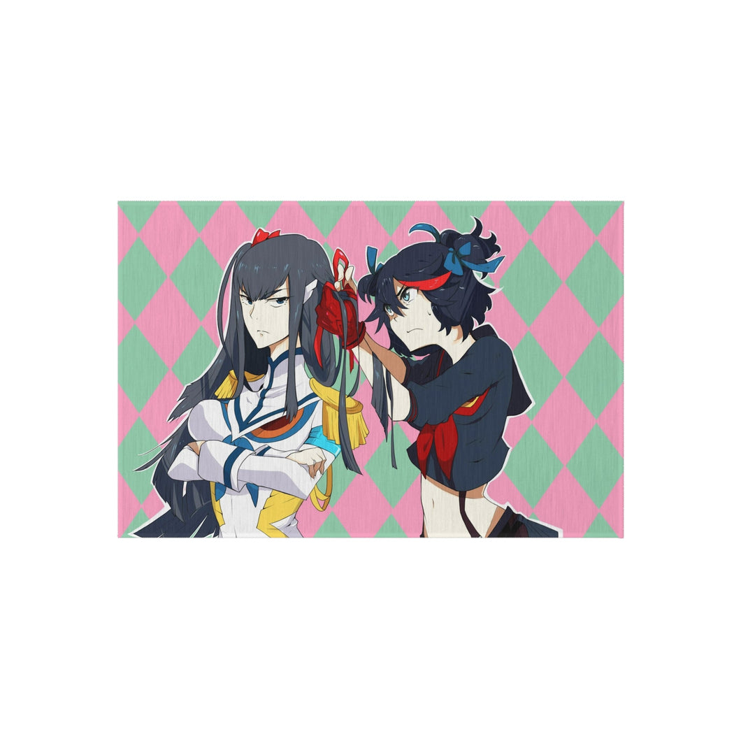 Anime Kill La Kill Rug