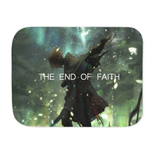 Load image into Gallery viewer, Vinland Saga Sherpa Blanket
