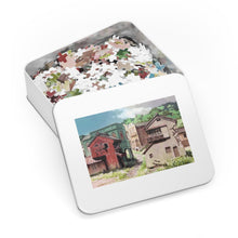 Load image into Gallery viewer, Anime Spirited Away Jigsaw Puzzle

