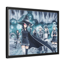 Load image into Gallery viewer, KonoSuba - God’s blessing on this wonderful world!! Canvas Framed Art Print
