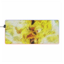Load image into Gallery viewer, Anime Jojo's Bizarre Adventure RGB LED Mouse Pad (Desk Mat)
