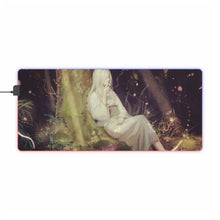 Load image into Gallery viewer, Mushishi RGB LED Mouse Pad (Desk Mat)
