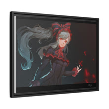 Load image into Gallery viewer, Shalltear Bloodfallen Canvas Framed Art Print
