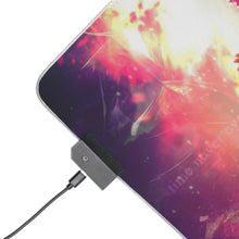 Load image into Gallery viewer, Death Parade RGB LED Mouse Pad (Desk Mat)
