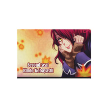 Load image into Gallery viewer, Food Wars: Shokugeki no Soma Rug
