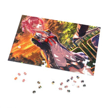 Load image into Gallery viewer, My Teen Romantic Comedy SNAFU Hachiman Hikigaya, Yui Yuigahama Jigsaw Puzzle
