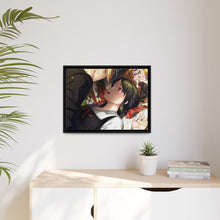 Load image into Gallery viewer, Anime Kaguya-sama: Love is War Canvas Framed Art Print
