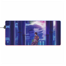 Load image into Gallery viewer, No Game No Life RGB LED Mouse Pad (Desk Mat)
