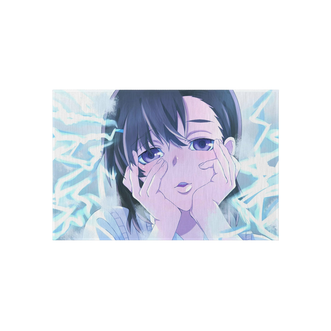 A Certain Scientific Railgun Mikoto Misaka Rug