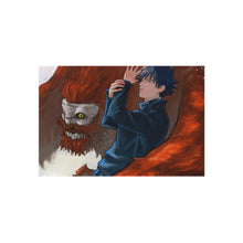 Load image into Gallery viewer, Jujutsu Kaisen Rug
