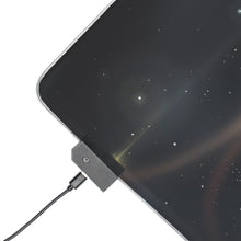 Load image into Gallery viewer, Night King RGB LED Mouse Pad (Desk Mat)
