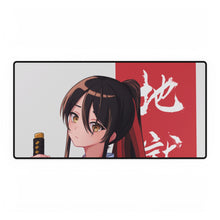 Load image into Gallery viewer, Hell s Paradise Mouse Pad (Desk Mat)
