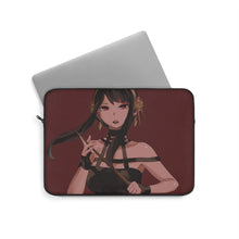 Load image into Gallery viewer, Anime Spy x Family Laptop Sleeve
