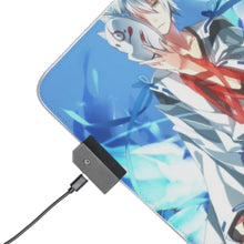 Load image into Gallery viewer, Inu × Boku SS RGB LED Mouse Pad (Desk Mat)
