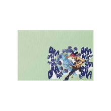 Load image into Gallery viewer, Jolyne Cujoh / Stone Ocean Rug
