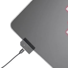Load image into Gallery viewer, No Game No Life RGB LED Mouse Pad (Desk Mat)
