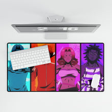 Load image into Gallery viewer, Anime The God of High School Mouse Pad (Desk Mat)
