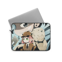 Load image into Gallery viewer, Anime Spy x Family Laptop Sleeve
