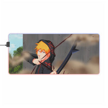 Load image into Gallery viewer, Ichigo RGB LED Mouse Pad (Desk Mat)
