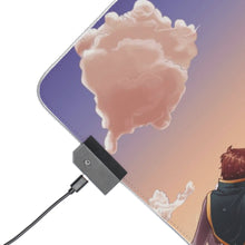 Load image into Gallery viewer, KonoSuba - God’s blessing on this wonderful world!! RGB LED Mouse Pad (Desk Mat)

