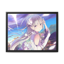 Load image into Gallery viewer, Anime Re:ZERO -Starting Life in Another World- Canvas Framed Art Print
