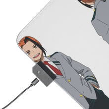 Load image into Gallery viewer, My Hero Academia RGB LED Mouse Pad (Desk Mat)
