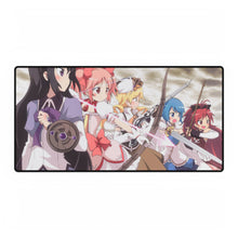 Load image into Gallery viewer, Anime Puella Magi Madoka Magicar Mouse Pad (Desk Mat)
