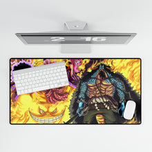 Load image into Gallery viewer, Anime One Piece Mouse Pad (Desk Mat)
