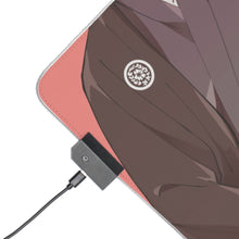 Load image into Gallery viewer, The Yakuza's Guide to Babysitting RGB LED Mouse Pad (Desk Mat)
