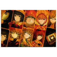Anime Steins;Gate Jigsaw Puzzle