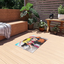 Load image into Gallery viewer, Naruto and Boruto Rug
