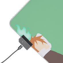 Load image into Gallery viewer, Interviews With Monster Girls RGB LED Mouse Pad (Desk Mat)
