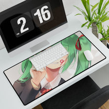 Load image into Gallery viewer, Anime Vocaloid Mouse Pad (Desk Mat)
