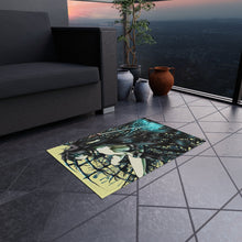 Load image into Gallery viewer, Black Rock Shooter Rug
