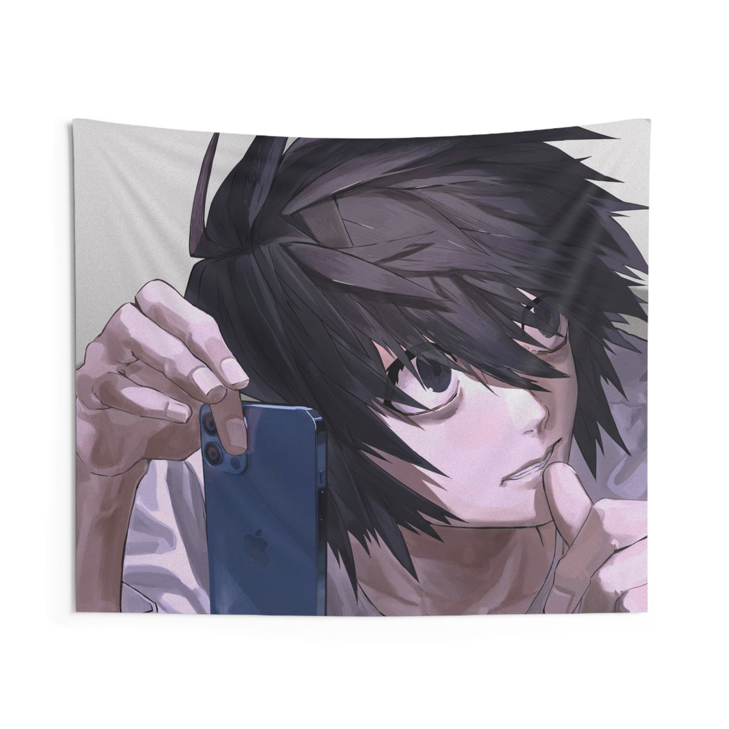 Death Note Indoor Wall Tapestry