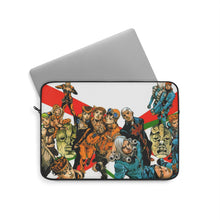 Load image into Gallery viewer, JoJo&#39;s Bizarre Adventure: Part 1-8 Laptop Sleeve
