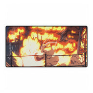Your Name. Mouse Pad (Desk Mat)