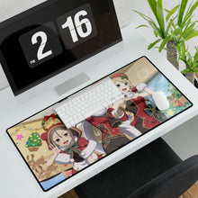 Load image into Gallery viewer, Yuki Yuna is a Hero Mouse Pad (Desk Mat)
