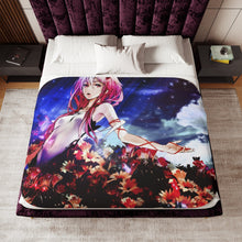 Load image into Gallery viewer, Guilty Crown Sherpa Blanket
