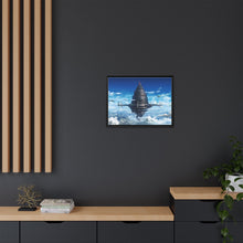 Load image into Gallery viewer, Sword Art Online Aincrad Canvas Framed Art Print
