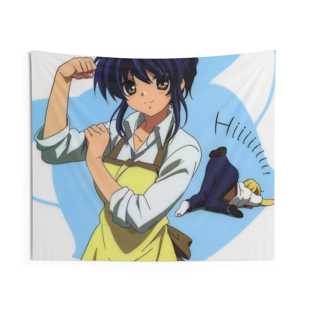 Clannad Youhei Sunohara Indoor Wall Tapestry
