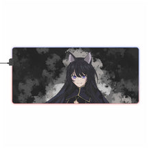 Load image into Gallery viewer, The Eminence in Shadow RGB LED Mouse Pad (Desk Mat)
